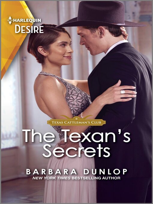 Title details for The Texan's Secrets by Barbara Dunlop - Wait list